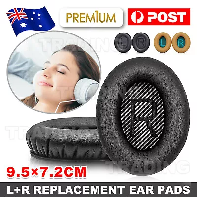 Replacement Ear Pads Cushions For Bose Quiet Comfort 35 QC35 II QC25 QC15 AE2 • $7.95