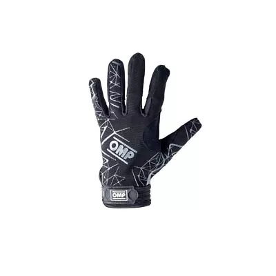 OMP Racing WORKSHOP EVO Mechanics Gloves  - Size M • $36.41