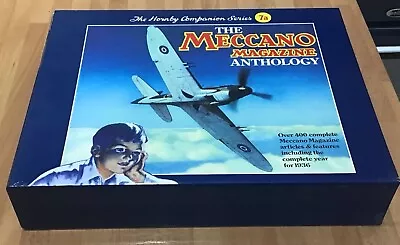 Meccano Magazine Anthology Hornby Companion 7a Allen Levy • £9