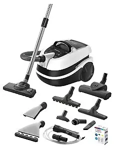  Bosch Serie 4 BWD421PRO Vacuum 5 L Drum Vacuum Dry&wet 2100 W Bagless Unpac • £207.17