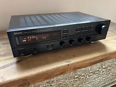 Vintage Denon DRA-335R Stereo Receiver • $119