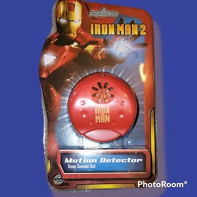 Iron Man 2  - Motion Detector • $9.99