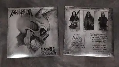 $49 • Buy KRABATHOR - Demonizer (Mortal Memories II) 2 LP LIMITED EDITION Vader Death Torr