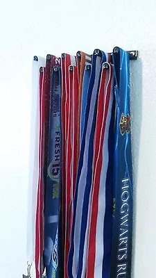 Sports Medal Display Rack Holder Hanger Running Wrestling Gymnastics Cheer • $16.99