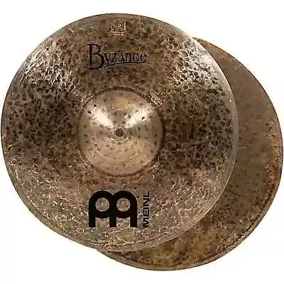 Meinl B15DAH 15  Byzance Dark Hi Hat Pair • $629.99