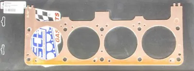 SCE P690643R SB Mopar Pro Copper Head Gasket 4.060 In. Bore 0.043 In. Thickne • $75.97