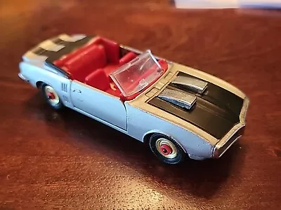 Vintage Pontiac Firebird By Corgi Toys • $25