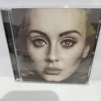 Adele- 25 CD pre Owned. Disc Mint • $9.95