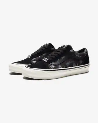 UNDFTD-VANS-OLDSKOOL-DARKSHADOW UNDEFEATED Vault By Vans OG Old Skool LX (Men's) • £151.80