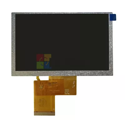 7 Inch 800x480 TFT LCD Color Display 60hz 50Pin IPS LCD Screen Display Monitor • $17.98