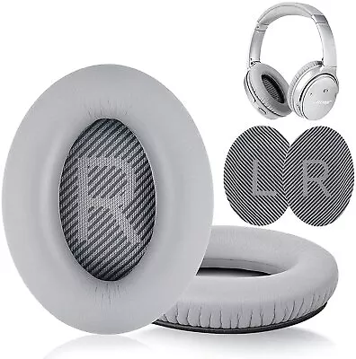 Replacement Ear Pads For Bose QuietComfort 35 (QC35) Quiet Comfort 35 II QC15/25 • $37.51