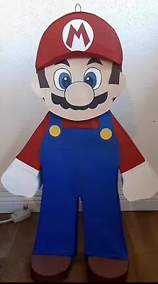 Super Mario Bros Pinata. • $50