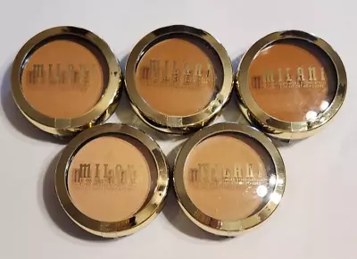 Milani Cream-To-Powder Foundation Conceal + Perfect Finish - You Choose. • $11.50