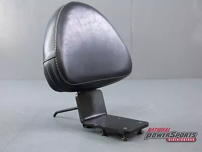 2003 - 2017 Victory Vegas Kingpin Gunner Highball Passenger Backrest Black • $50