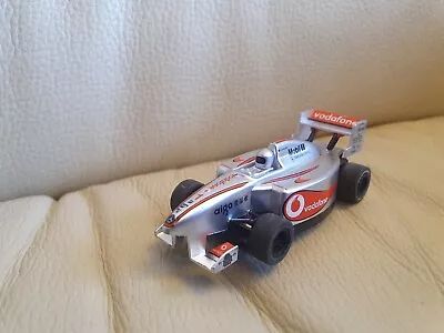 £10.99 • Buy Micro Scalextric McClaren Mercedes Lewis Hamilton F1 Car  ..