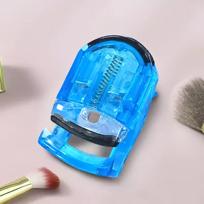 Portable Eyelash Curler Mini Eyelash Curler Eyelash Assistant Beauty Tool • $1.78