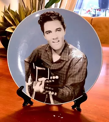 Elvis Presley Collectable Plate • $13