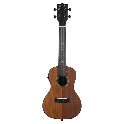 Kala Brand Music Co. KA-KOA-C Satin 4-String Ukulele Natural Concert • $299