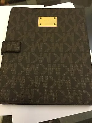 Michael Kors Black Tablet Case For Apple IPad Air 2 • $99.99