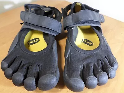 Vibram Five Fingers Women's Size 8-8.5 (39 EU) Barefoot Shoes W118 - Super Nice • $29.99