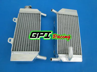 Radiator Fit Honda CRF250R CRF250X CRF 250R CRF250 2004-2009 05 06 07 08 2005 06 • $45.59