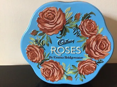 £2.50 • Buy Emma Bridgewater Cadbury Roses Tin Chocolate Tin Empty