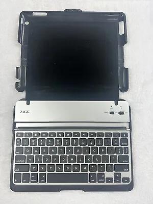 $3 • Buy Zagg Folio State Of The Art Tablet Accessory For Ipad 2 3rd Generation Keyboard