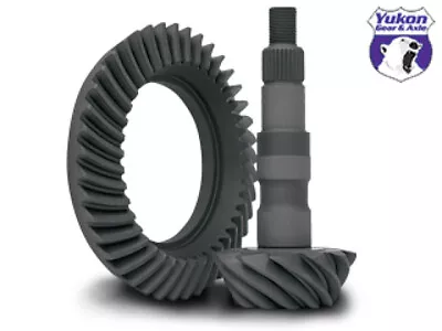 Yukon Gear High Performance Gear Set For GM 8.25in IFS Reverse Rotation In A • $378.99