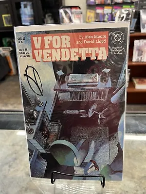 $14.99 • Buy V For Vendetta #2 (Oct 1988, DC)