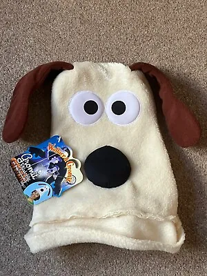 Wallace And Gromit Gromit Plush Hat • £8