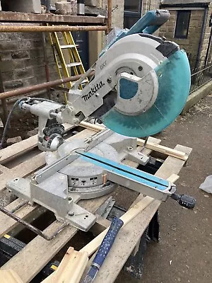 Makita Compound Mitre Saw • £350