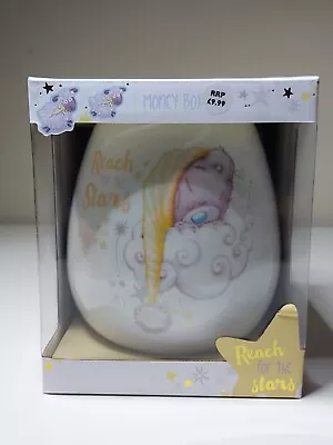 Me To You Tatty Teddy ME TO YOU Reach To The Stars MONEYBOX New Boxed • £25.65