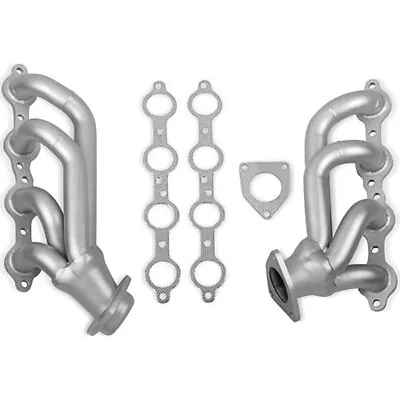 31142FLT Flowtech Headers Set Of 2 For Chevy Yukon Chevrolet Silverado 1500 Pair • $574.95