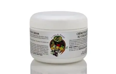 Essence De Beaute Collagen & Vitamin E Face And Body Cream 4oz+Cleanser  • $35.50