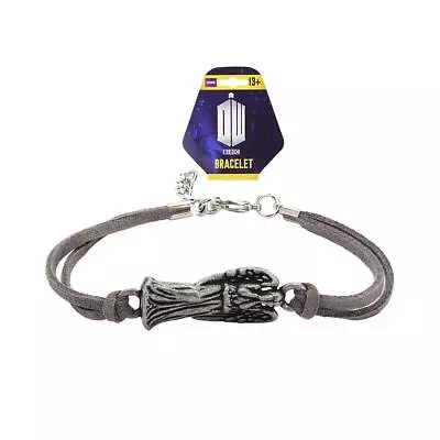 Doctor Who Weeping Angel Cord Bracelet • $15.99