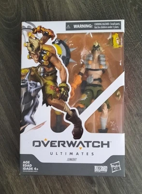$5 • Buy Overwatch Action Figures 6 
