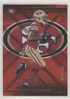 2018 Panini XR Red /299 Marquise Goodwin #96 • $1.39