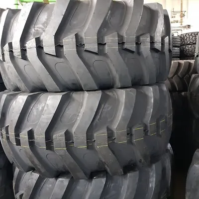 19.5L-24 19.5-L24 (2-Tires) RC 12 PLY R4 Rear Backhoe Tractor Tires • $1450