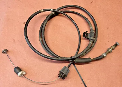 03 ACURA RSX TYPE-S Accelerator Cable Throttle Gas Manual 6 SPD MT K20A2 02-06 • $38.99