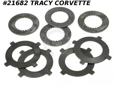 1957-1960 Corvette Positraction GM# 3865208 Rear End Clutch Pack L57 To Early 60 • $119