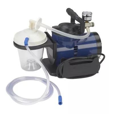 Drive Medical Suction Machine - Includes 800 Cc Suction Canister 6  Suction • $166