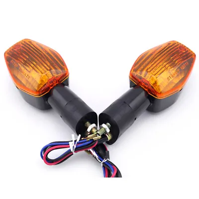 Turn Signal Light Indicator Lamp For HONDA CBR600F/F3/F4/F4I CBR600RR VTR 1000F • $20.39