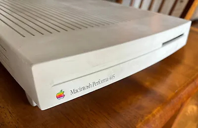 Apple Macintosh Performa 405 W/ Ethernet • $160