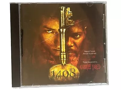 1408 Gabriel Yared Film Soundtrack CD 2007 Varèse Sarabande (U14) • £7.99