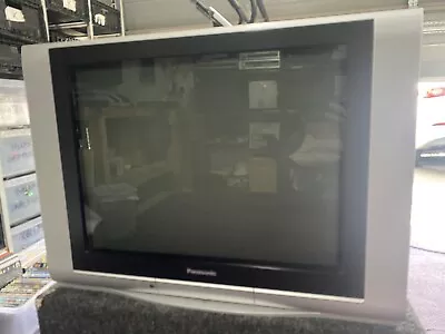 Panasonic CRT VINTAGE TV 68cm Flatscreen  • $550