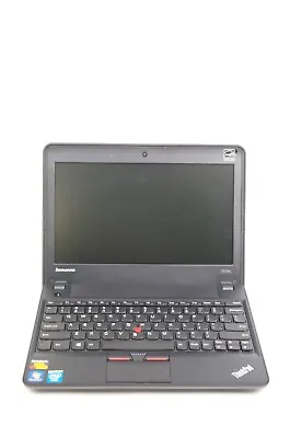 Lenovo Thinkpad X131e No HD No OS Boots To Bios Parts Repair #2 • $65.95