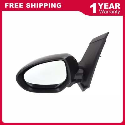 Power Mirror Paintable Driver Side For 2011-2014 Mazda 2 • $73.87