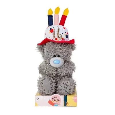 ME TO YOU TATTY TEDDIES TEDDY BEAR 7  16th BIRTHDAY BEAR - AP701115 • £12.99