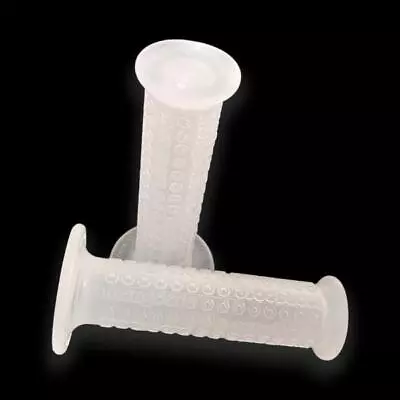 Mongoose Grips CLEAR - Old School Bmx • $30.63