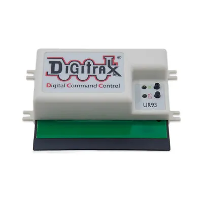 Digitrax UR93 DUPLEX RADIO TRANSCEIVER - Replaced UR92 -  MODELRRSUPPLY $5 Offer • $102.39